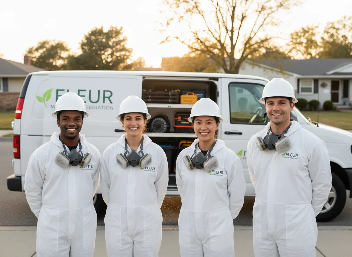 Mold Remediation company in Trego, WI